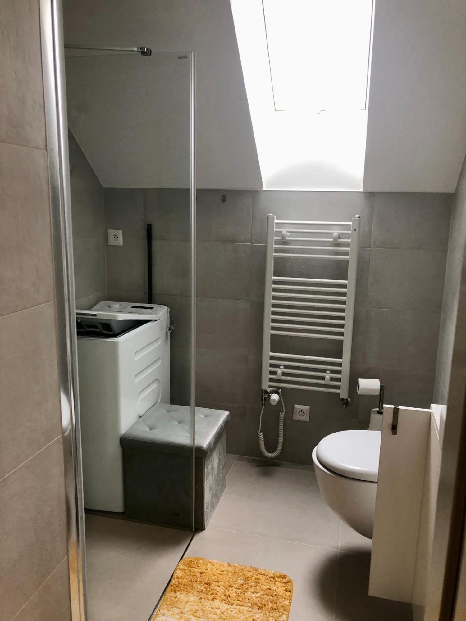 Apartman Krusne Hory - Erzgebirge Horní Blatná Exteriör bild