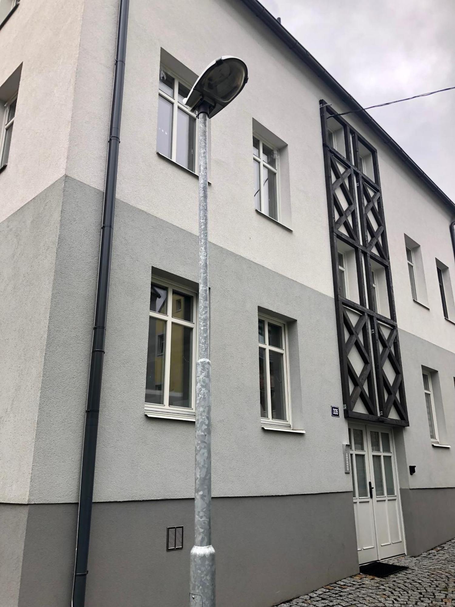 Apartman Krusne Hory - Erzgebirge Horní Blatná Exteriör bild