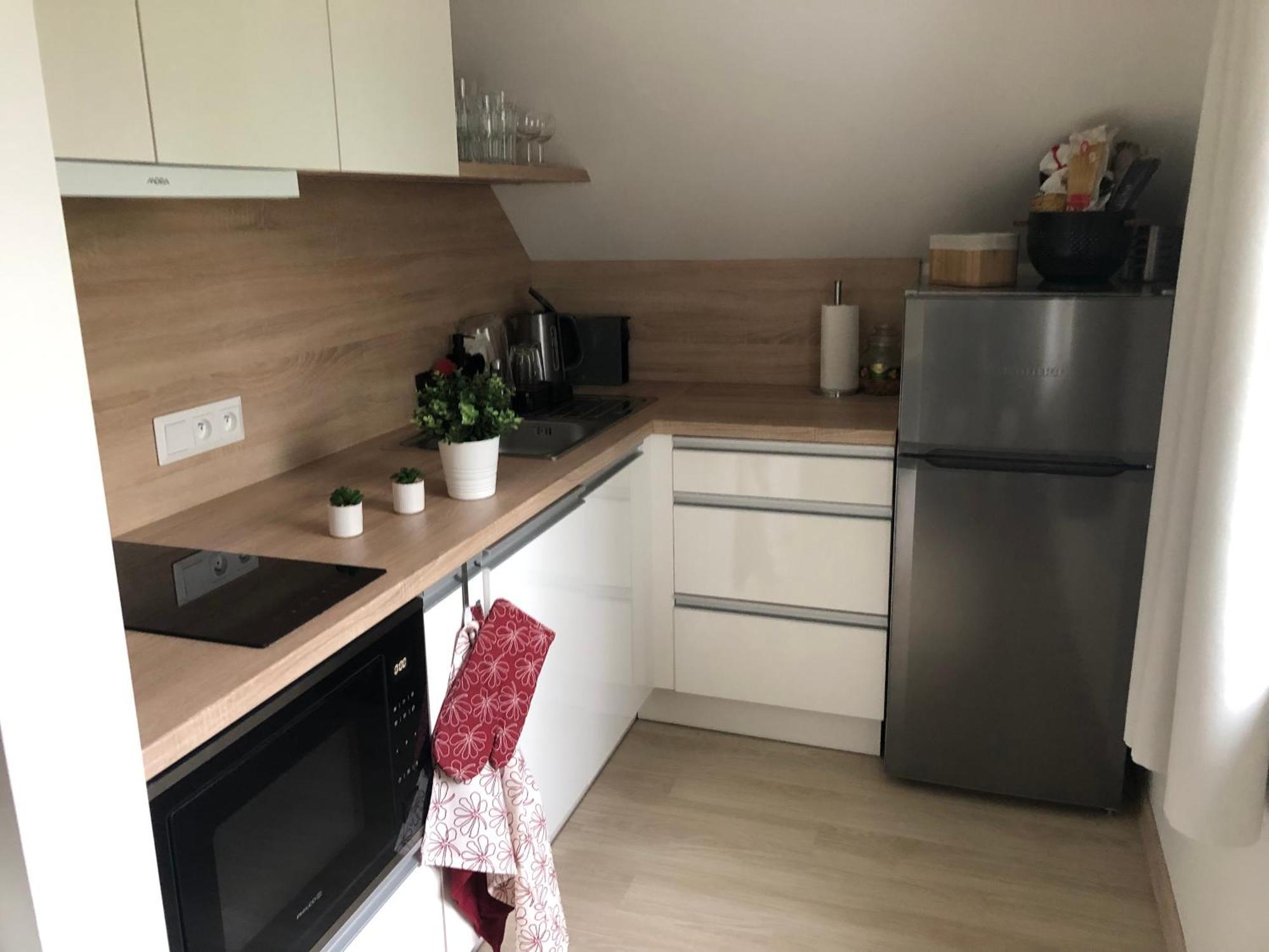 Apartman Krusne Hory - Erzgebirge Horní Blatná Exteriör bild